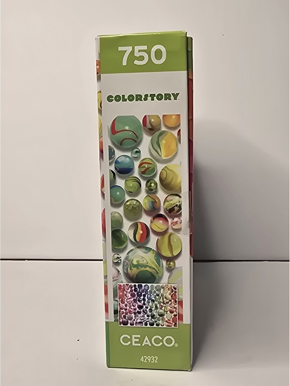CEACO Colorstory 750 Piece Jigsaw Puzzle - Picture 2 of 8
